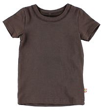 Katvig One T-shirt - Ruskea Katvig One T-shirt - Ruskea