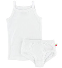 Katvig One Underwear Set - White Katvig One Underwear Set - White