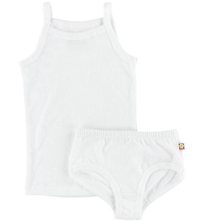 Katvig One Underwear Set - White Katvig One Underwear Set - White
