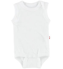 Katvig One Bodysuit - Sleeveless - White Katvig One Bodysuit - Sleeveless - White