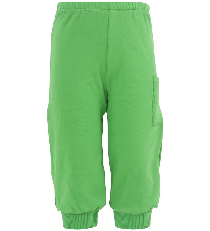 Danefæ Sweatpants - Danearnold - Æblegrøn