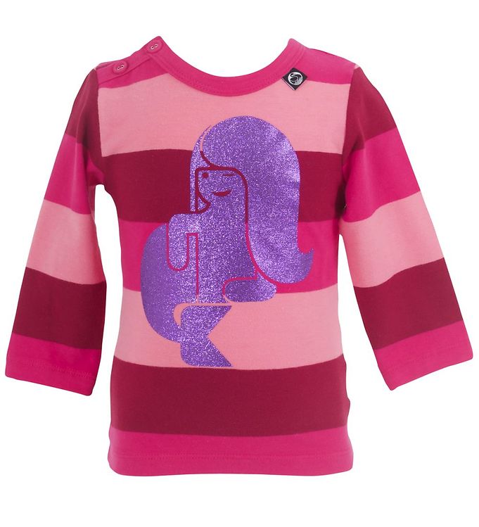 Danefæ Bluse - Danejohanne - Cobbler Havfrue