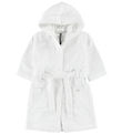 Joha Bathrobe - White Joha Bathrobe - White