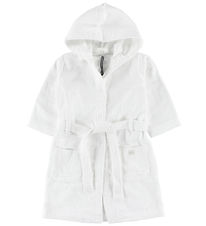 Joha Bathrobe - White Joha Bathrobe - White