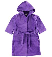 Joha Bathrobe - Purple Joha Bathrobe - Purple