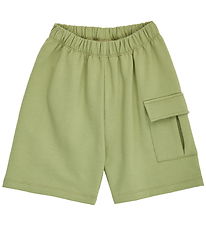 Müsli Sweatshorts - Cozy Me Sweat Cargo - Spring