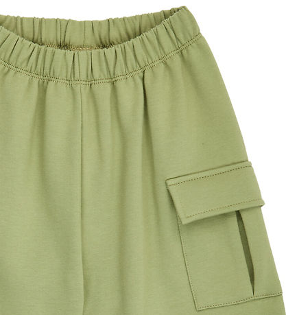 Müsli Sweatshorts - Cozy Me Sweat Cargo - Spring