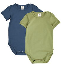 Müsli Body k/æ - Cozy Me - 2-pak - Spring/Navy