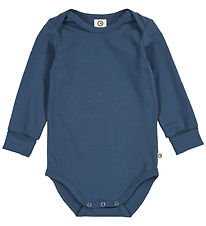 Müsli Body l/æ - Cozy Me - Stormy Blue