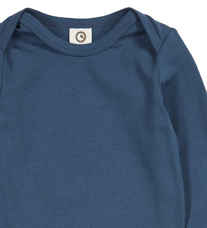 Müsli Body l/æ - Cozy Me - Stormy Blue