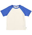 Müsli T-shirt - Cozy Me Raglan - Tofu