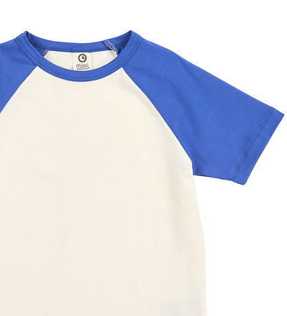 Müsli T-shirt - Cozy Me Raglan - Tofu
