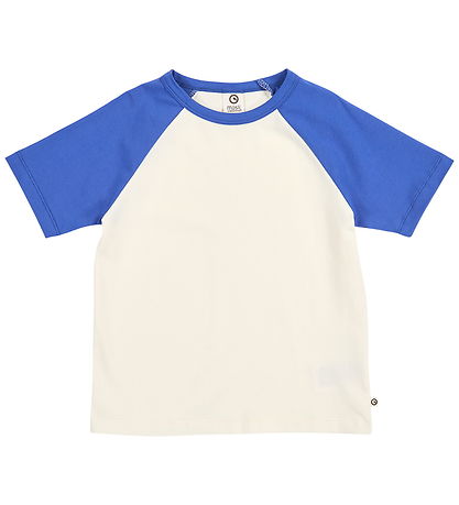Müsli T-shirt - Cozy Me Raglan - Tofu