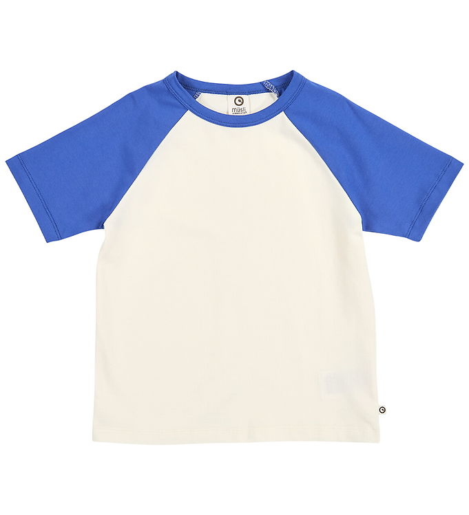 Müsli T-shirt - Cozy Me Raglan - Tofu
