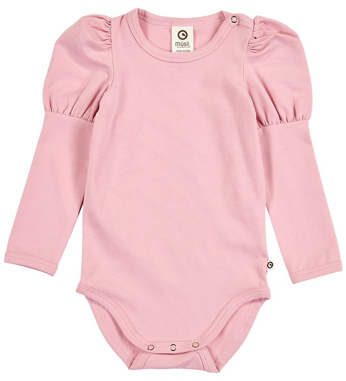 Müsli Body l/æ - Cozy Me Puff - Nectar