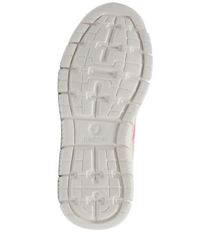 Hummel Sko - Crosslite Glitter 2.0 JR - Multi Colour Red/Yellow/