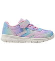 Hummel Shoes - Crosslite Glitter 2.0 Jr - Multi Colour Pink/Purp