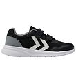 Hummel Sko - Turbo Run 2.0 JR - Sort