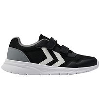 Hummel Sko - Turbo Run 2.0 JR - Sort