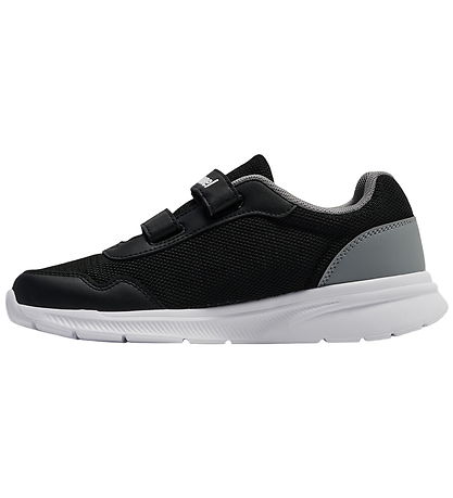 Hummel Sko - Turbo Run 2.0 JR - Sort