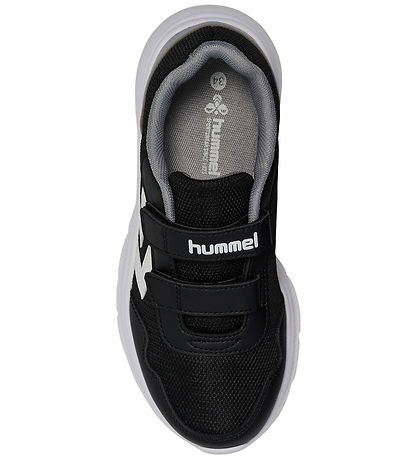 Hummel Sko - Turbo Run 2.0 JR - Sort