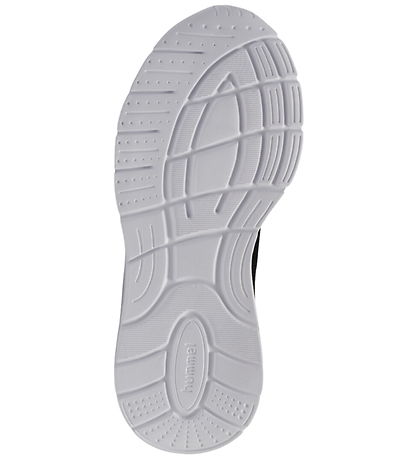Hummel Sko - Turbo Run 2.0 JR - Sort