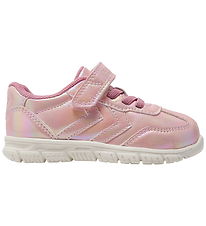 Hummel Sko - Crosslite Metallic 2.0 Infant - Polignac