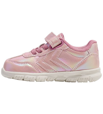 Hummel Sko - Crosslite Metallic 2.0 Infant - Polignac