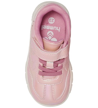 Hummel Sko - Crosslite Metallic 2.0 Infant - Polignac