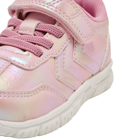 Hummel Sko - Crosslite Metallic 2.0 Infant - Polignac