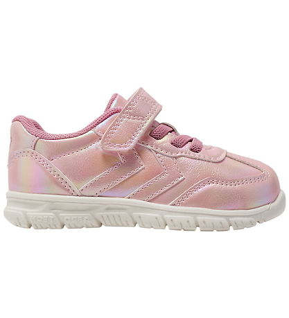 Hummel Sko - Crosslite Metallic 2.0 Infant - Polignac