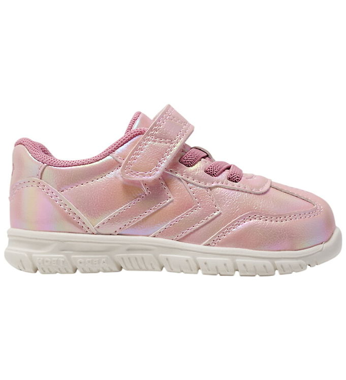 Hummel Sko - Crosslite Metallic 2.0 Infant - Polignac