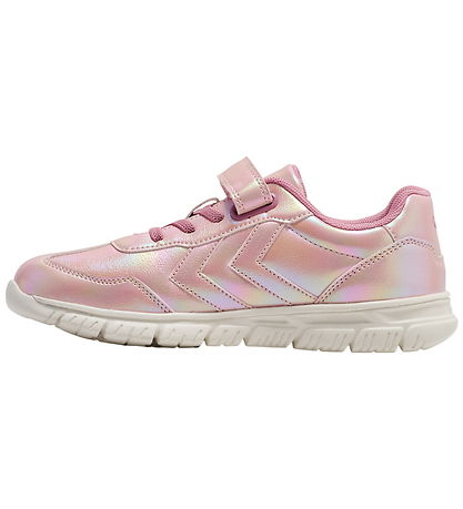 Hummel Sko - Crosslite Metallic 2.0 JR - Polignac