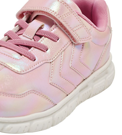 Hummel Sko - Crosslite Metallic 2.0 JR - Polignac