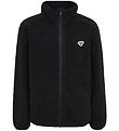 Hummel Fleecejakke - HlmJR Atlas - Black