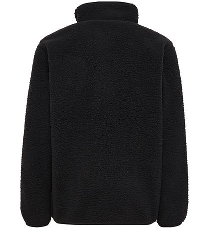Hummel Fleecejakke - HlmJR Atlas - Black