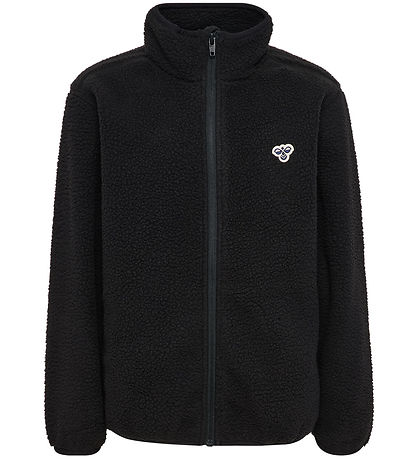 Hummel Fleecejakke - HlmJR Atlas - Black