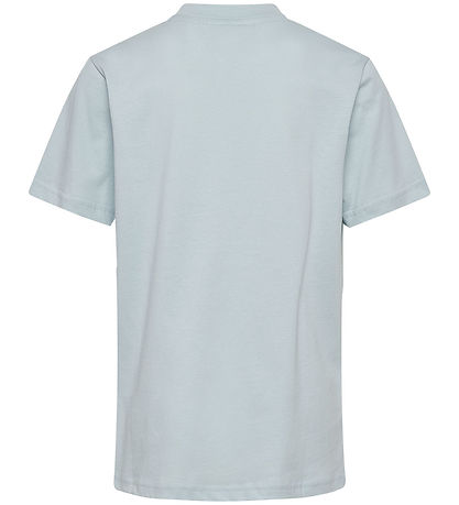 Hummel T-shirt - HmlJR Grahic - Skyway