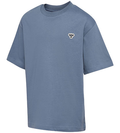 Hummel T-shirt - HmlJR - Loose - Flint Stone