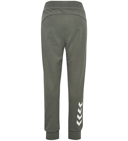 Hummel Bukser - HmlJR Logo - Castor Gray