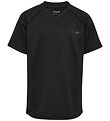 Hummel T-shirt - HmlJR Active - Black
