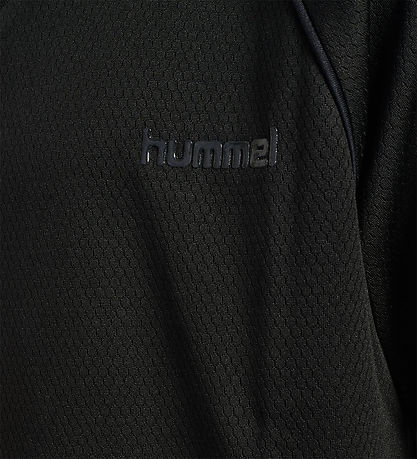 Hummel T-shirt - HmlJR Active - Black