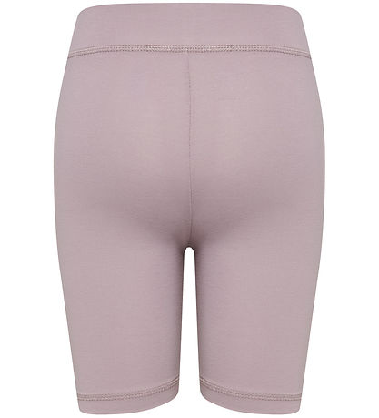 Hummel Cykelshorts - HmlJR - High Rise - Sea Fog