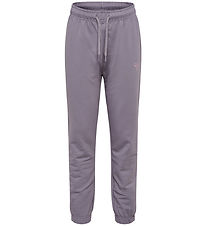 Hummel Bukser - HmlJR - Tukas - Gray Ridge