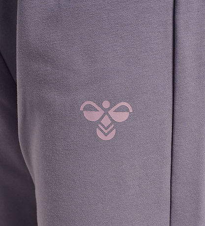 Hummel Bukser - HmlJR - Tukas - Gray Ridge