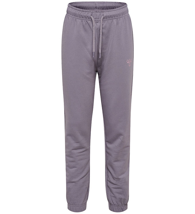 Hummel Bukser - HmlJR - Tukas - Gray Ridge