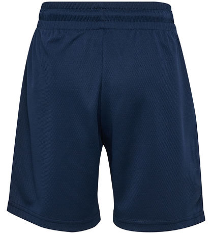 Hummel Shorts - HmlJR Active - Dress Blues