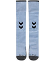 Hummel Fodboldstrømper - HmlJR Shimmer - Skyway