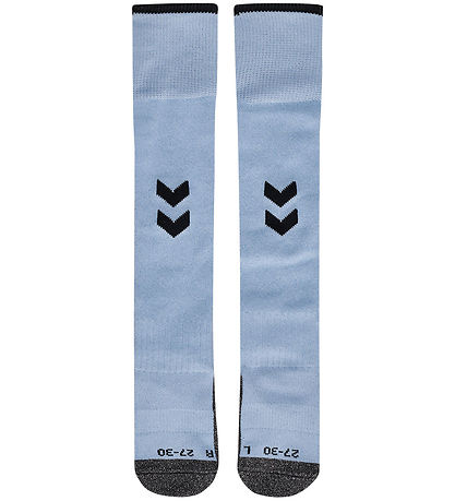 Hummel Fodboldstrømper - HmlJR Shimmer - Skyway