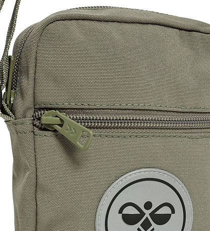 Hummel Taske - HmlJR  - Crossbody Mobile Bag - Castor Gray